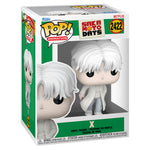 POP figure Sakamoto Days X Slur