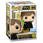 POP figure Star Wars Luke Skywalker Legends