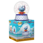 assorted Mystery Mini Snow globe figure Disney Stitch