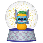 assorted Mystery Mini Snow globe figure Disney Stitch