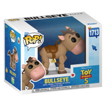 POP figure Premium Disney Pixar Toy Story 5 Bullseye