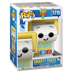 POP figure Disney Pixar Toy Story 5 Smarty Pants