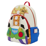 Loungefly Disney Pixar Toy Story 5 Jessie, Woody & Buzz Lightyear backpack 31cm