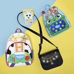 Loungefly Disney Pixar Toy Story 5 Characters backpack 26cm