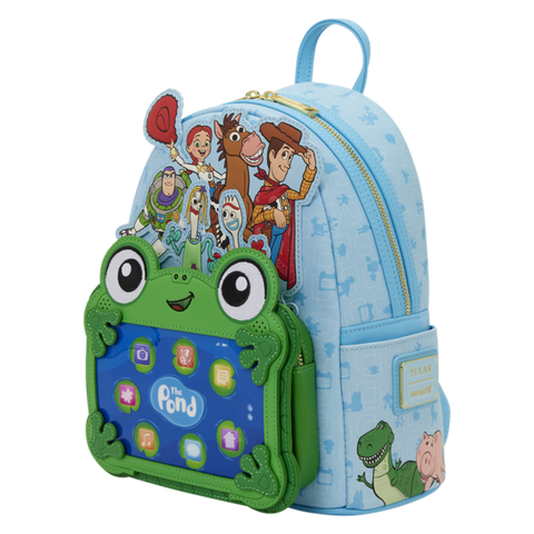 Loungefly Disney Pixar Toy Story 5 Characters backpack 26cm
