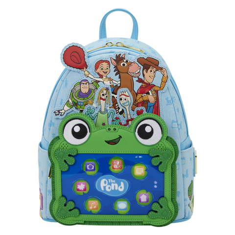 Loungefly Disney Pixar Toy Story 5 Characters backpack 26cm