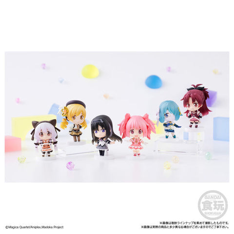 Puella Magi Madoka Magica The Movie Walpurgisnacht assorted figure 5cm