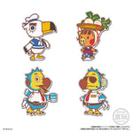 Animal Crossing Chara assorted magnetic magnet