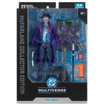 DC Comics Multiverse The Joker figure 18cm