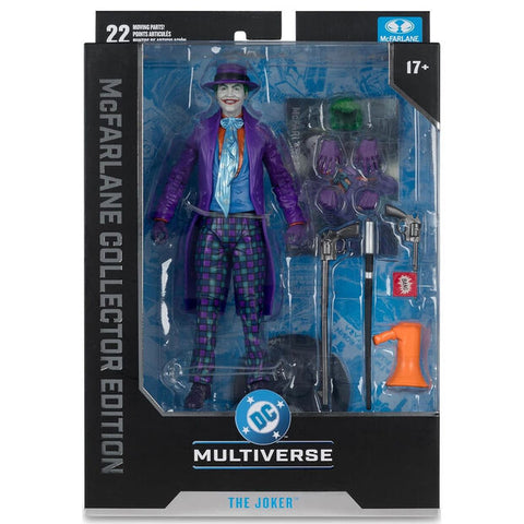 DC Comics Multiverse The Joker figure 18cm