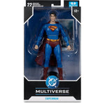 DC Comics Multiverse Superman figure 18cm