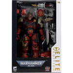 Warhammer 40,000 Elite Edition Captain Cyrus figure 18cm
