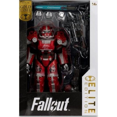 Fallout Elite Edition Nuka Cola T-60 figure 19cm