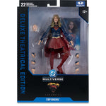DC Comics Multiverse Supergirl deluxe figure 17cm