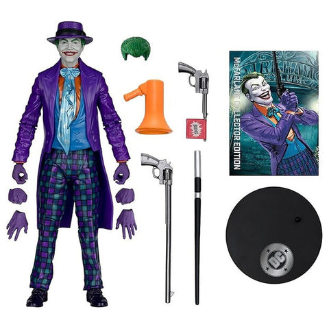 DC Comics Multiverse The Joker figure 18cm