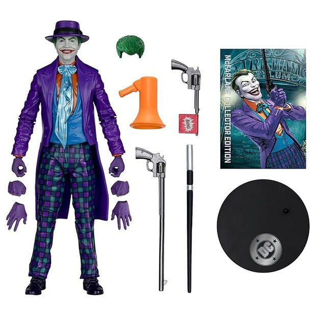 DC Comics Multiverse The Joker figure 18cm