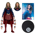 DC Comics Multiverse Supergirl deluxe figure 17cm