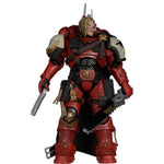 Warhammer 40,000 Elite Edition Captain Cyrus figure 18cm