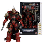 Warhammer 40,000 Elite Edition Captain Cyrus figure 18cm