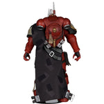 Warhammer 40,000 Elite Edition Captain Cyrus figure 18cm