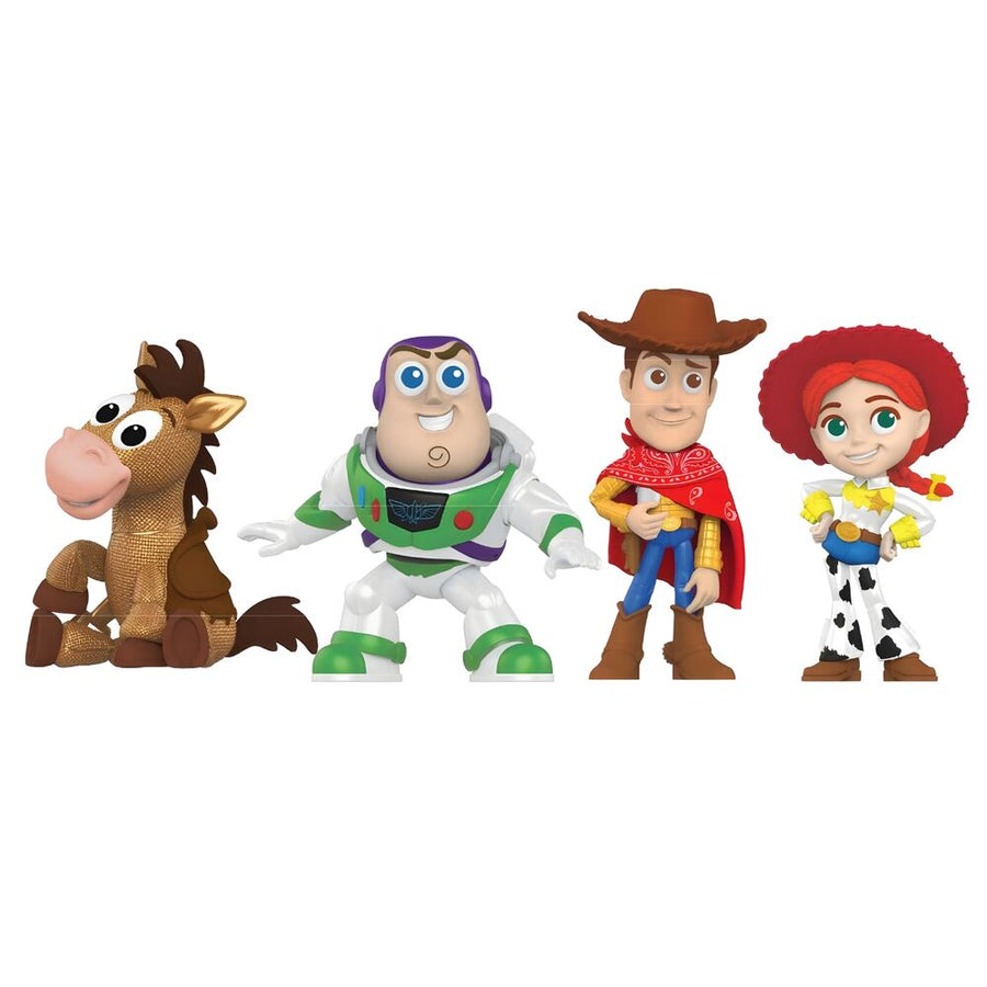Disney Pixar Toy Story metalfigs assorted figure 7cm