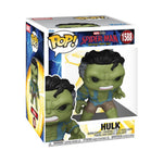 POP figure Super Marvel Spider-Man Brand New Day Hulk