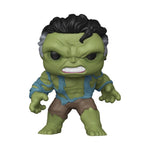 POP figure Super Marvel Spider-Man Brand New Day Hulk