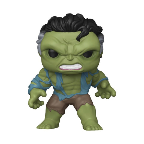 POP figure Super Marvel Spider-Man Brand New Day Hulk