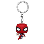 Pocket POP Keychain Marvel Spider-Man Brand New Day Spider-Man