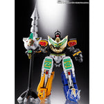 Kyoryu Sentai Zyuranger Gx-72 Daijyujin & Gx-78 Dragon Caesar figure 26cm