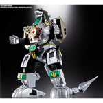 Kyoryu Sentai Zyuranger Gx-72 Daijyujin & Gx-78 Dragon Caesar figure 26cm