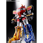 Kyoryu Sentai Zyuranger Gx-72 Daijyujin & Gx-78 Dragon Caesar figure 26cm