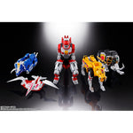 Kyoryu Sentai Zyuranger Gx-72 Daijyujin & Gx-78 Dragon Caesar figure 26cm