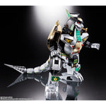 Kyoryu Sentai Zyuranger Gx-72 Daijyujin & Gx-78 Dragon Caesar figure 26cm