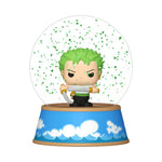 One Piece assorted Mystery Mini Snow globe figure