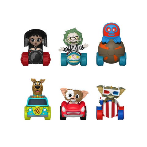 Assorted Mystery Mini figure Spooky Rides Warner Bros