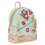 Loungefly Disney Mickey & Minnie Beach Fun backpack 26cm