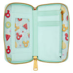 Loungefly Disney Mickey & Minnie Beach Fun wallet