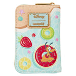 Loungefly Disney Mickey & Minnie Beach Fun wallet
