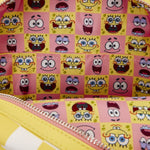 Loungefly SpongeBob SquarePants & Patrick Star Checkered backpack 26cm