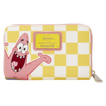 Loungefly SpongeBob SquarePants & Patrick Star Checkered wallet