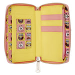 Loungefly SpongeBob SquarePants & Patrick Star Checkered wallet