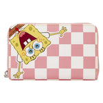 Loungefly SpongeBob SquarePants & Patrick Star Checkered wallet