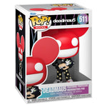 POP figure Deadmau5 Serie 2 - Deadmau5 with Cat
