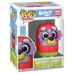 POP figure Bluey Granny Janet