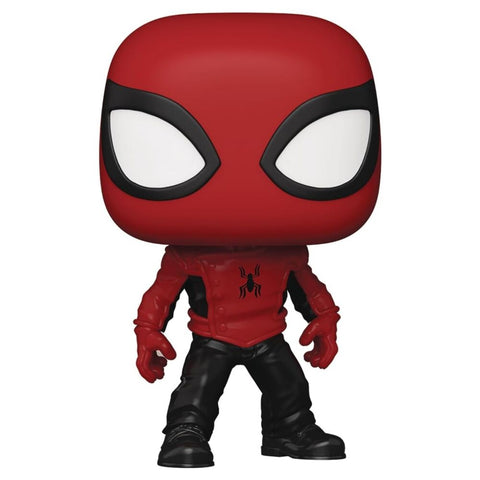 POP figure Marvel Spiderman Last Stand Exclusive