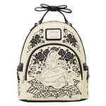 Loungefly Disney Alice in Wonderland Floral backpack 26cm