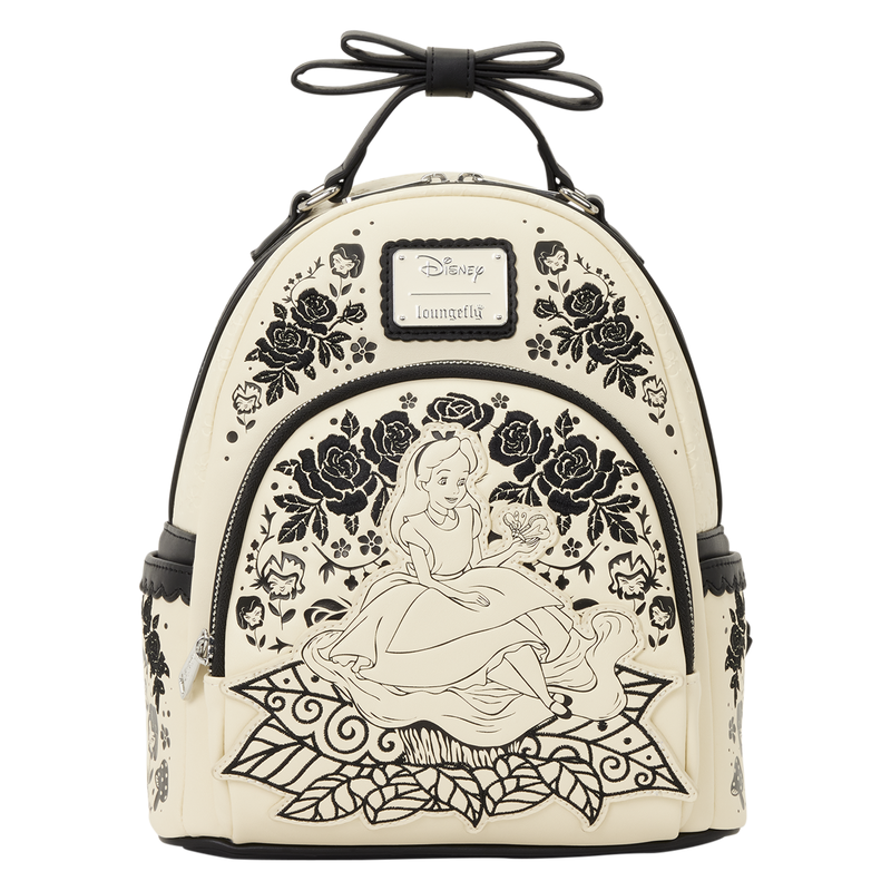 Loungefly Disney Alice in Wonderland Floral backpack 26cm