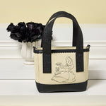 Loungefly Disney Alice in Wonderland mini tote crossbody bag