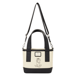 Loungefly Disney Alice in Wonderland mini tote crossbody bag